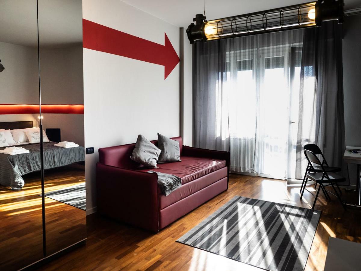Carlotta Station Suite Bologna Exterior foto