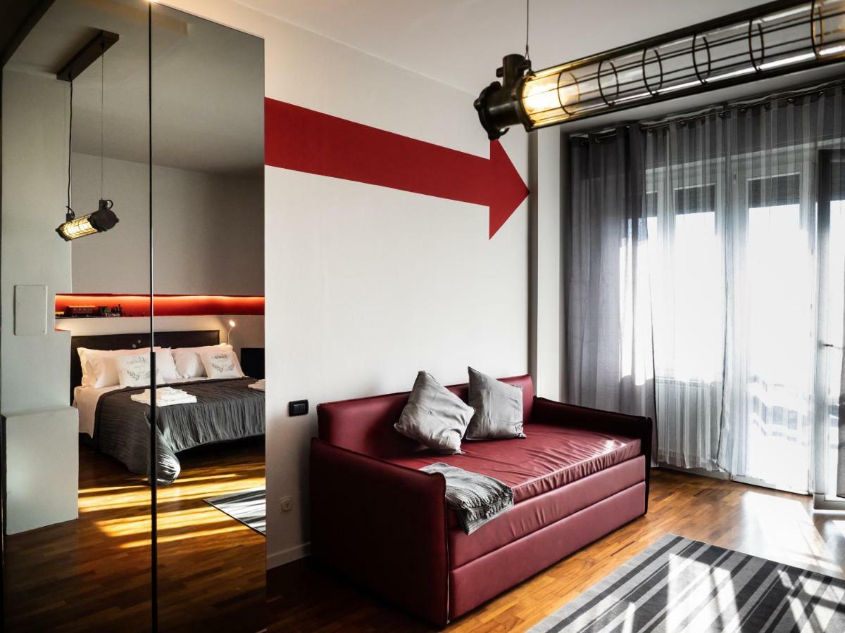 Carlotta Station Suite Bologna Exterior foto