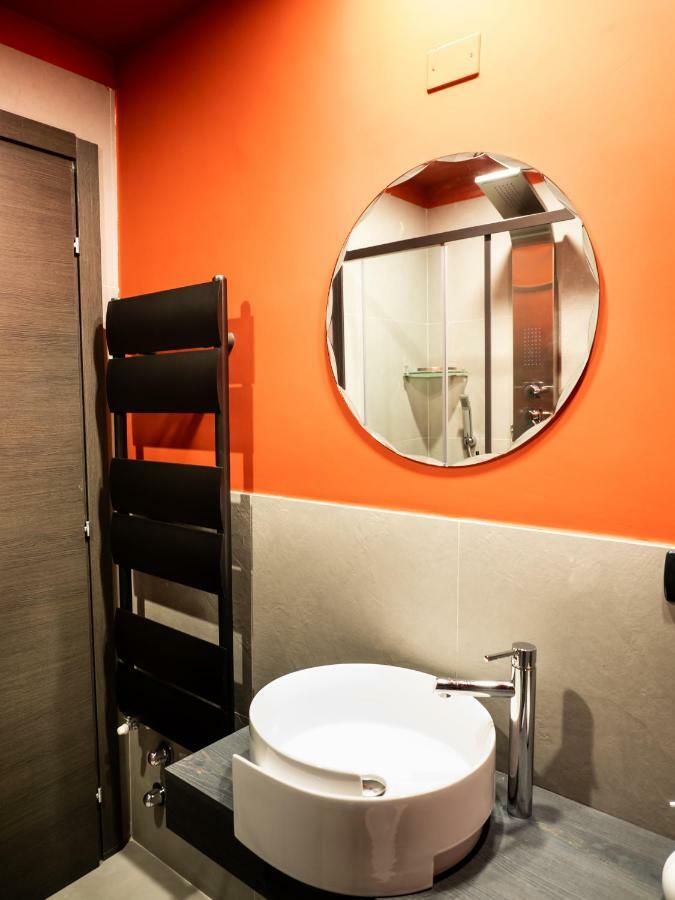 Carlotta Station Suite Bologna Exterior foto