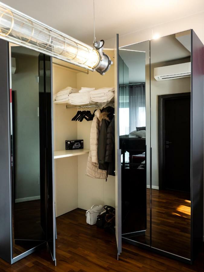 Carlotta Station Suite Bologna Exterior foto