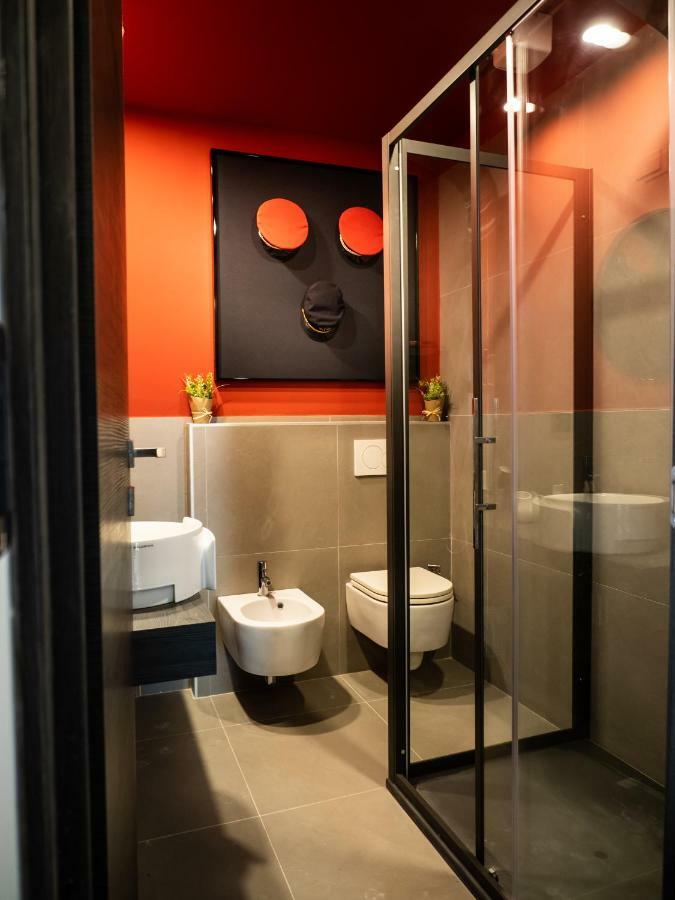 Carlotta Station Suite Bologna Exterior foto