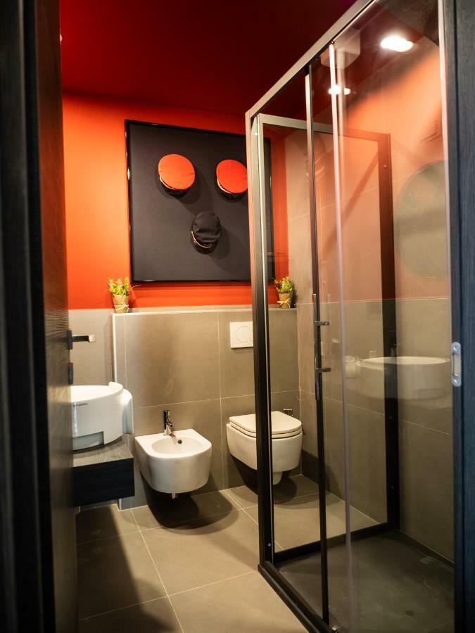 Carlotta Station Suite Bologna Exterior foto