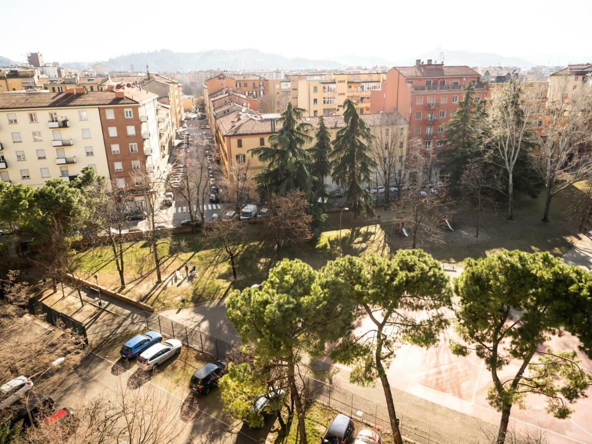 Carlotta Station Suite Bologna Exterior foto
